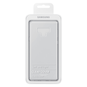 SAMSUNG διάφανη θήκη Clear Cover SAMSUNG Galaxy Note 9