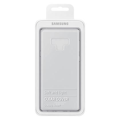 SAMSUNG diafani thiki Clear Cover SAMSUNG Galaxy Note 9