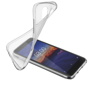 CELLULAR LINE διάφανη θήκη NOKIA 3.1