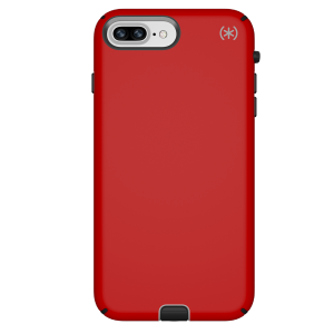 SPECK θήκη Presidio Sport iPhone 8/7 Plus Κόκκινη