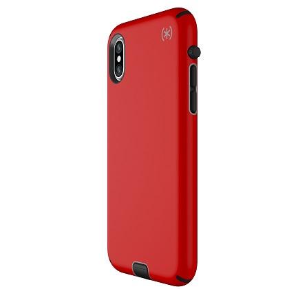 SPECK thiki  Presidio Sport iPhone X kokkini
