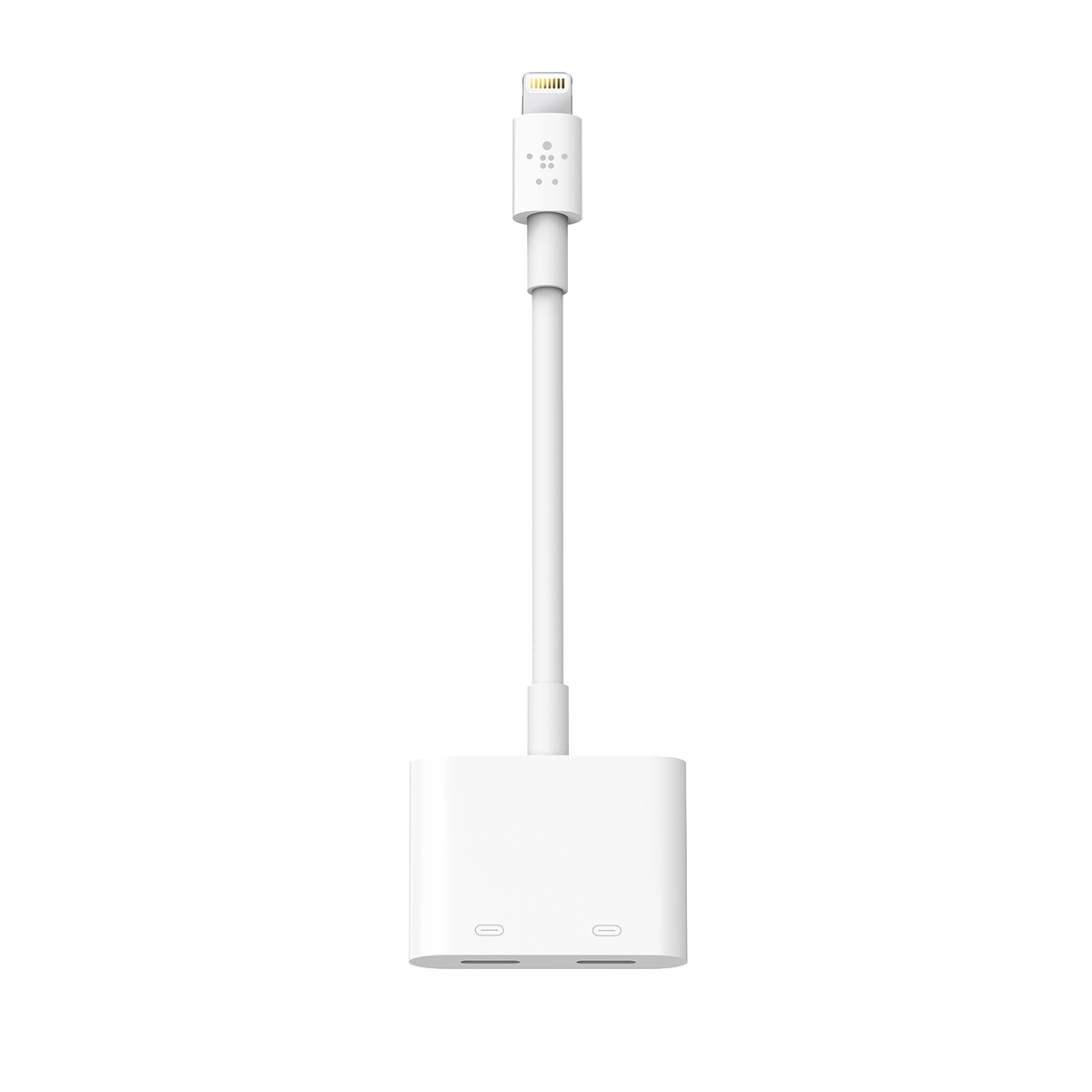 BELKIN Adaptor Lightning Audio + Charger Rockstar - 2