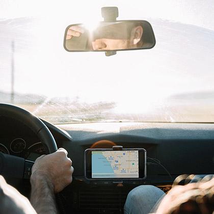 BELKIN vasi aytokinitou Vent Mount gia Smartphone