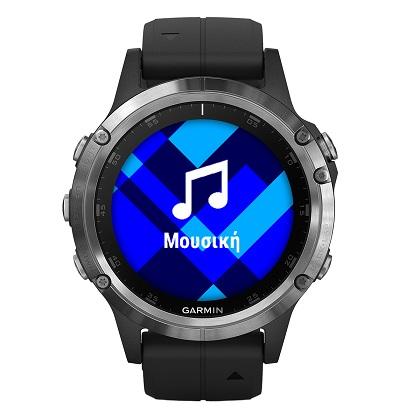 GARMIN Smartwatch fenix 5 Plus