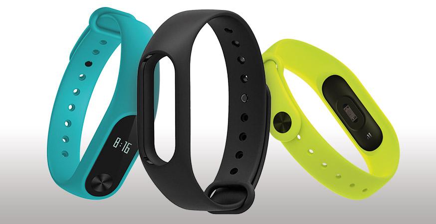 XIAOMI Strap gia XIAOMI MI BAND 2 mple