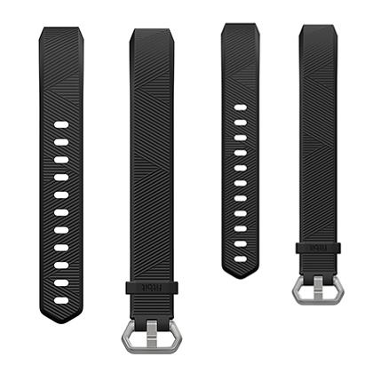 FITBIT Classic Band gia Alta HR small mayro
