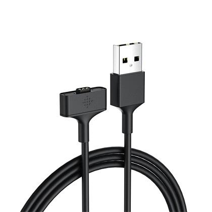 FITBIT κkalwdio fortishs gia FITBIT Ionic mayro