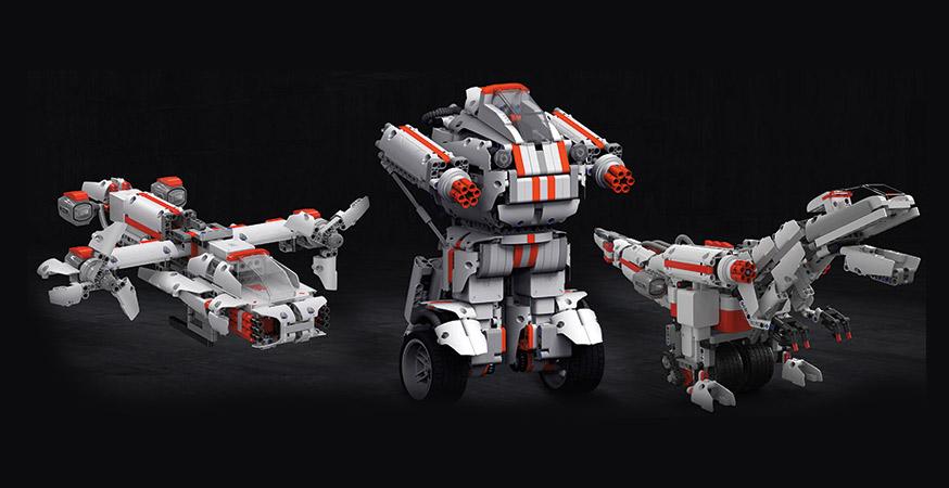 XIAOMI Mi Robot Builder