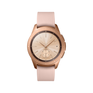 SAMSUNG Smartwatch Galaxy Watch 42mm Ροζ-Χρυσαφί