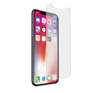 PURO γυαλί προστασίας οθόνης iPhone X