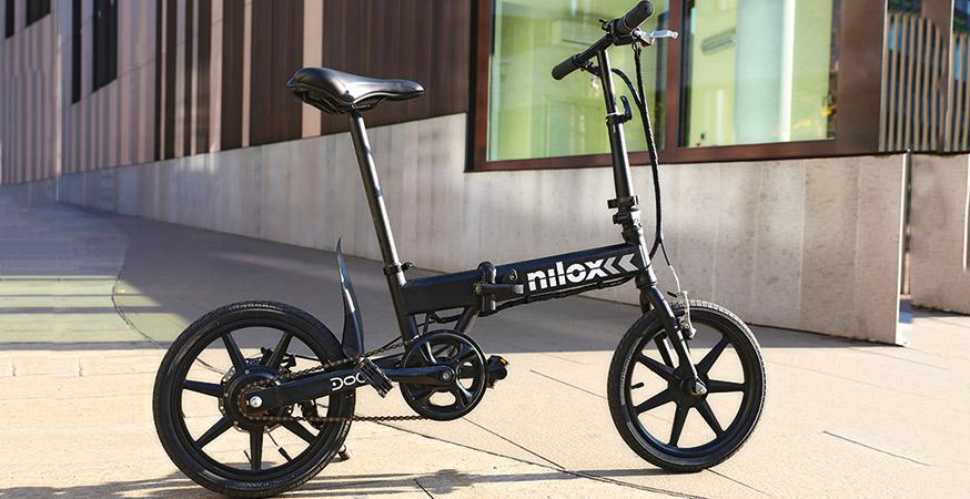 NILOX E-Bike Doc X2