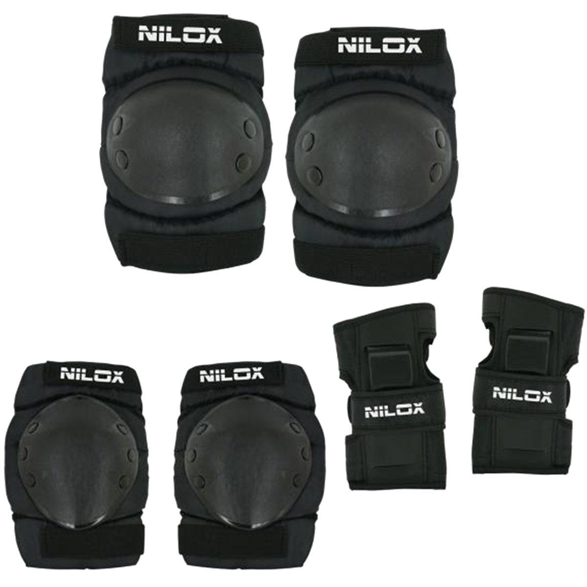 NILOX σετ προστασίας Doc για ενήλικες