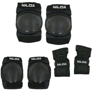 NILOX σετ προστασίας Doc για ενήλικες