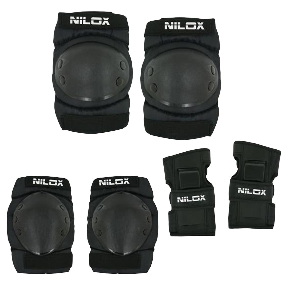 NILOX σετ προστασίας Doc για παιδιά