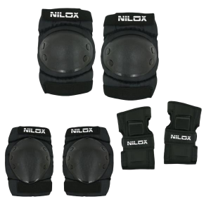 NILOX σετ προστασίας Doc για παιδιά