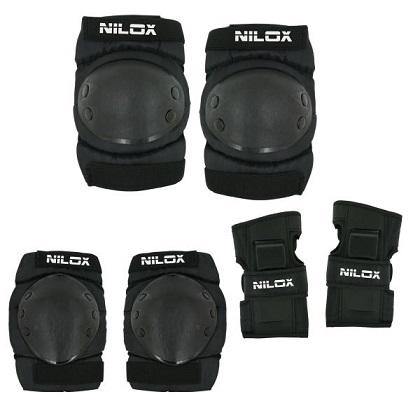 NILOX protective set doc junior