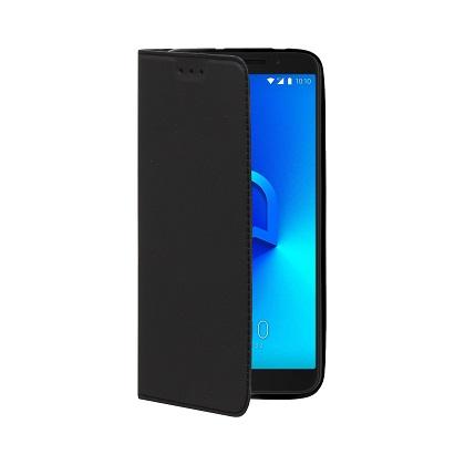 Book thiki COSY gia to Alcatel 3 mayri