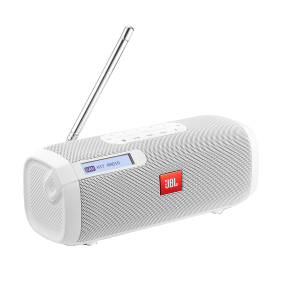 Bluetooth ηχείο με ραδιόφωνο JBL Tuner Λευκό