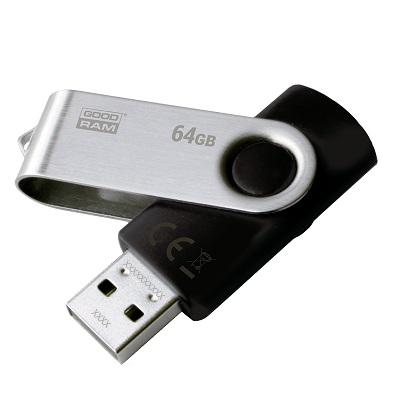 GOODRAM mnimi USB 2.0 UTS2 64GB mayrh