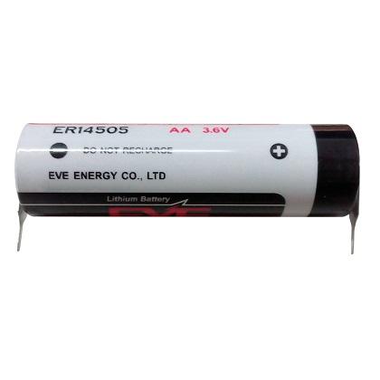 EVE lithium battery ER14505 AA 3.6V