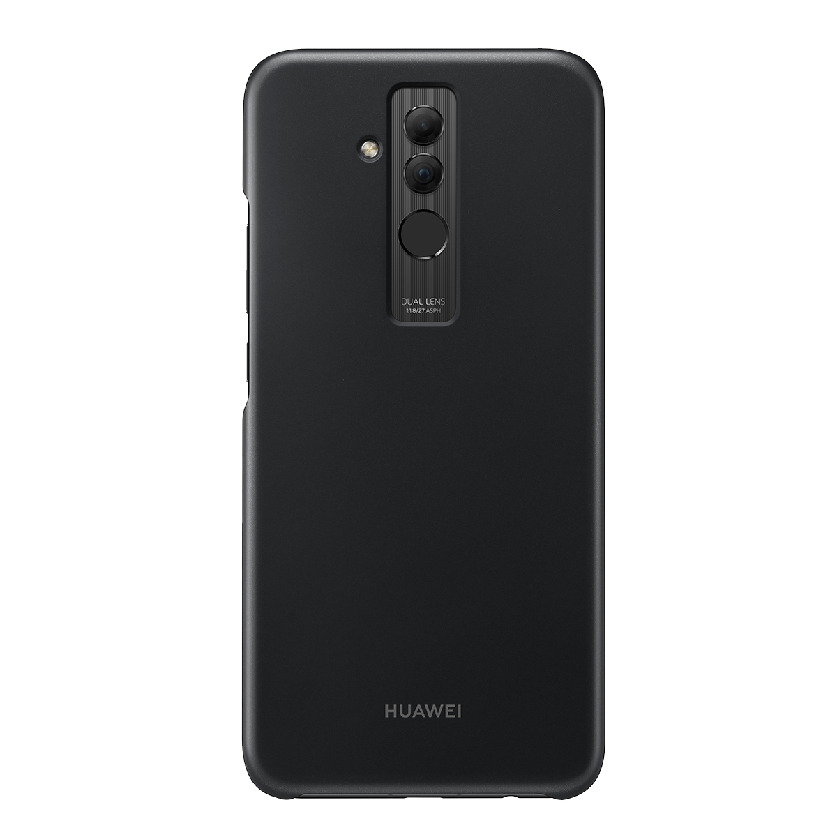 Θήκη PC HUAWEI Mate 20 Lite Μαύρη