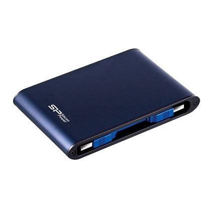 SILICON POWER ekswterikos sklhros diskos HDD A80 USB 3.0 2TB