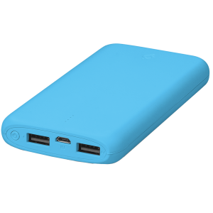 TTEC Powerbank PowerSlim 10000 MAh Μπλε