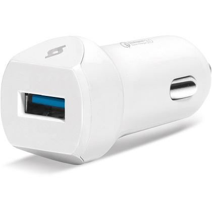 TTEC fortisths aytokinitou me Qualcomm Quick Charge 3.0 leyko
