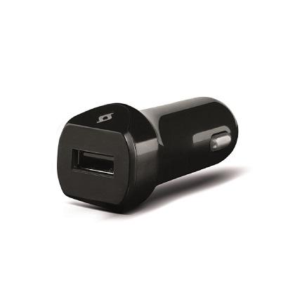 fortisths aytokinhtoy TTEC Speedcharger 2.1A Trio mayro