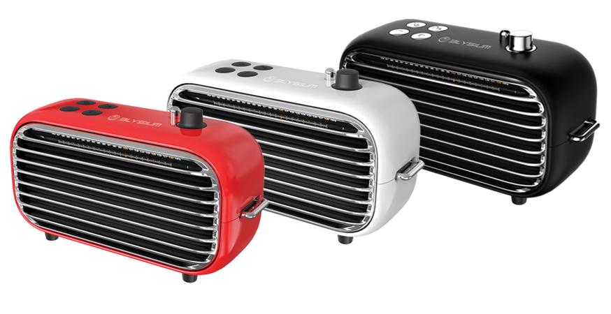 Bluetooth speaker ELYSIUM Iron Mini