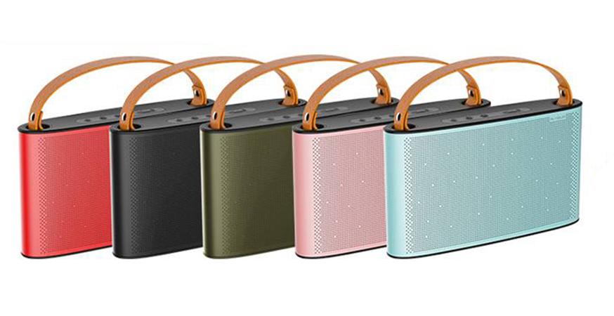 Bluetooth speaker ELYSIUM Tot