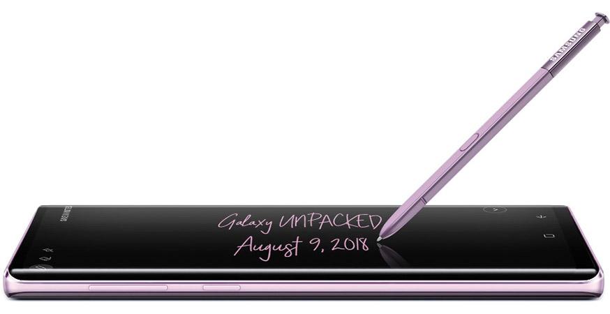 S Pen SAMSUNG Galaxy Note9