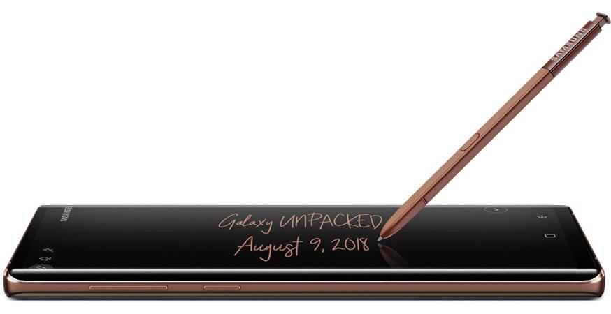 S Pen SAMSUNG Galaxy Note9