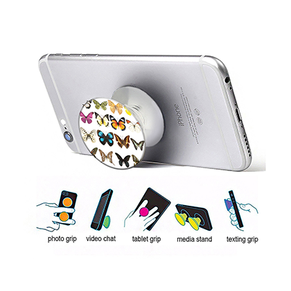 POPSOCKETS Butterfly Bell Jar