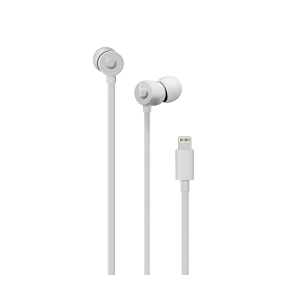 Handsfree ακουστικά BEATS urBeats3 Ασημί