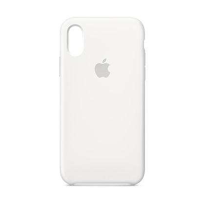 ΑPPLE thiki silikonis iPhone Xs leykh