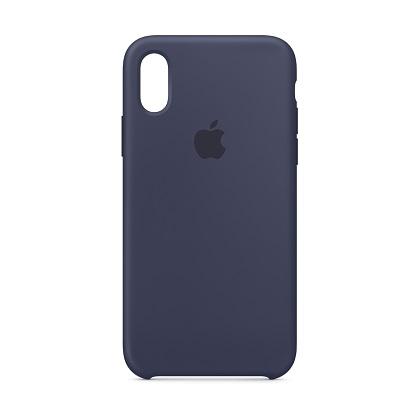 ΑPPLE thiki silikonis iPhone Xs mple