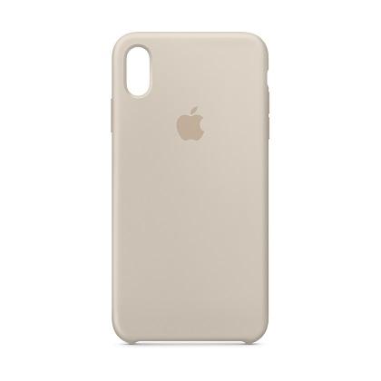 ΑPPLE thiki silikonis iPhone Xs Max mpez