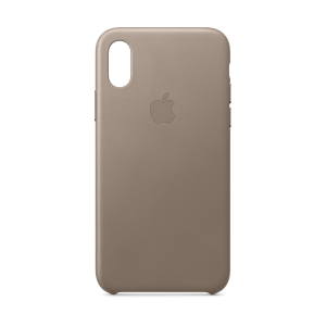 Θήκη Δερμάτινη APPLE iPhone Xs