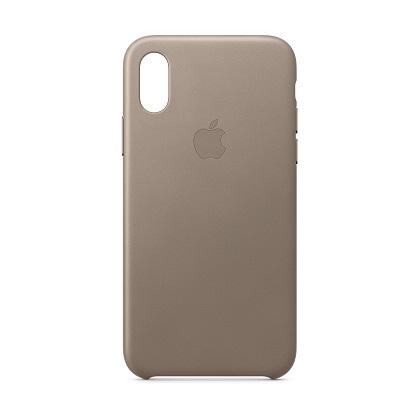 APPLE dermatini thiki iPhone Xs gkri