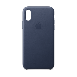 Θήκη Δερμάτινη APPLE iPhone Xs