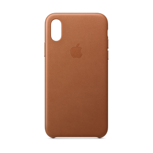 Θήκη Δερμάτινη APPLE iPhone Xs