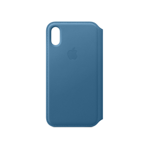 Θήκη δερμάτινη APPLE Folio iPhone Xs