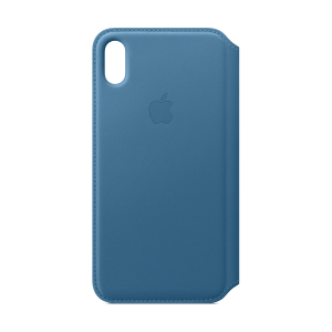 Θήκη Δερμάτινη APPLE Folio iPhone Xs Max