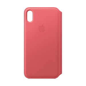 Θήκη Δερμάτινη APPLE Folio iPhone Xs Max