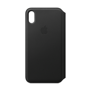 Θήκη Δερμάτινη APPLE Folio iPhone Xs Max