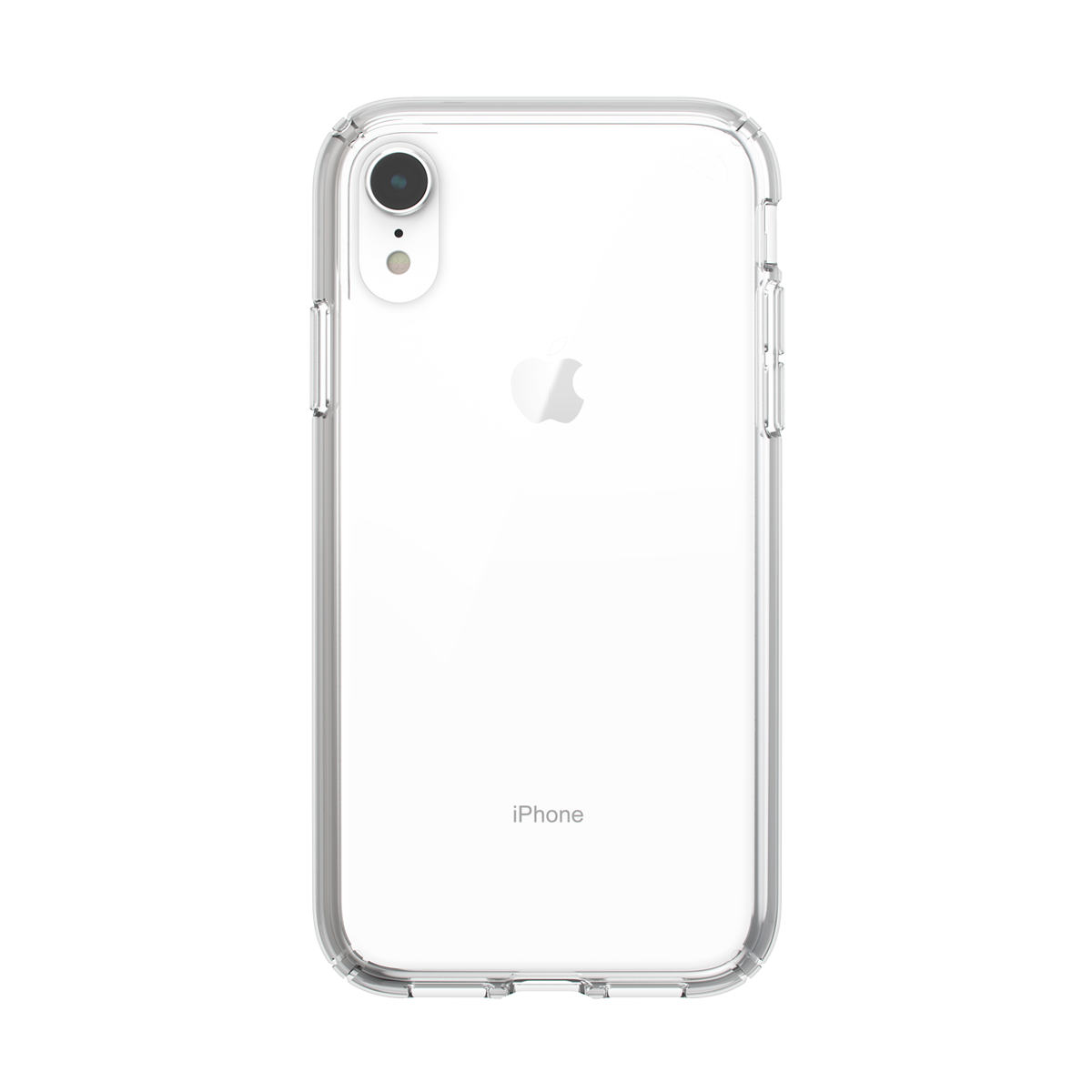 Διάφανη θήκη Presidio Clear SPECK για iPhone XR