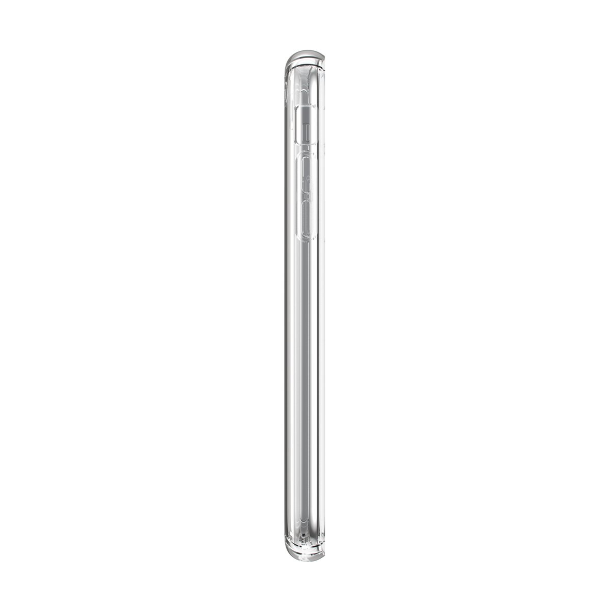 Διάφανη θήκη Presidio Clear SPECK για iPhone XR - 2