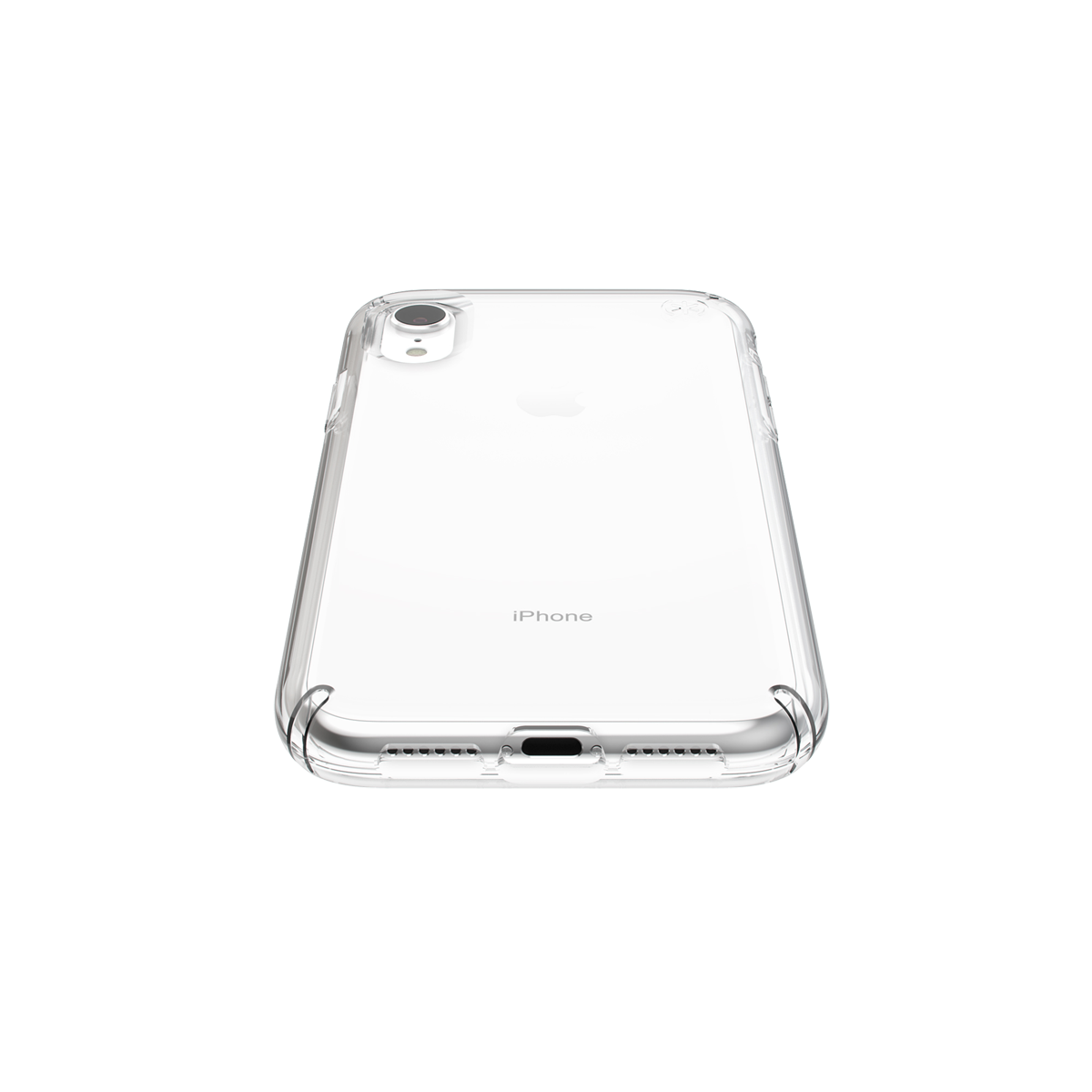 Διάφανη θήκη Presidio Clear SPECK για iPhone XR - 3