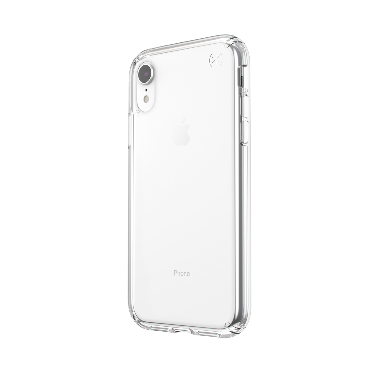 Διάφανη θήκη Presidio Clear SPECK για iPhone XR - 4